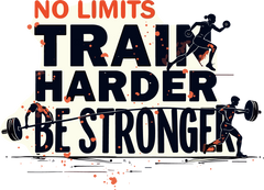 No Limits - Classic Crew T-Shirt