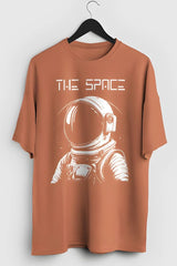 The Space - Oversized T-Shirt
