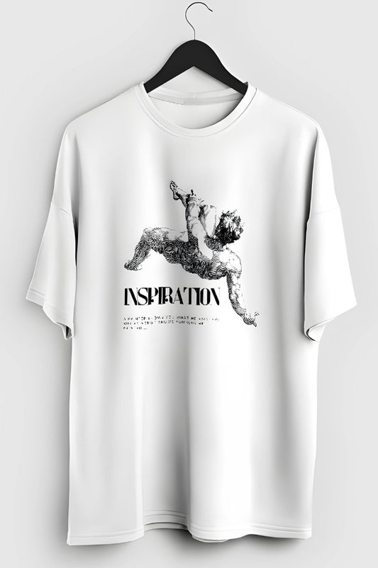 "Inspiration" - Oversized T-Shirt